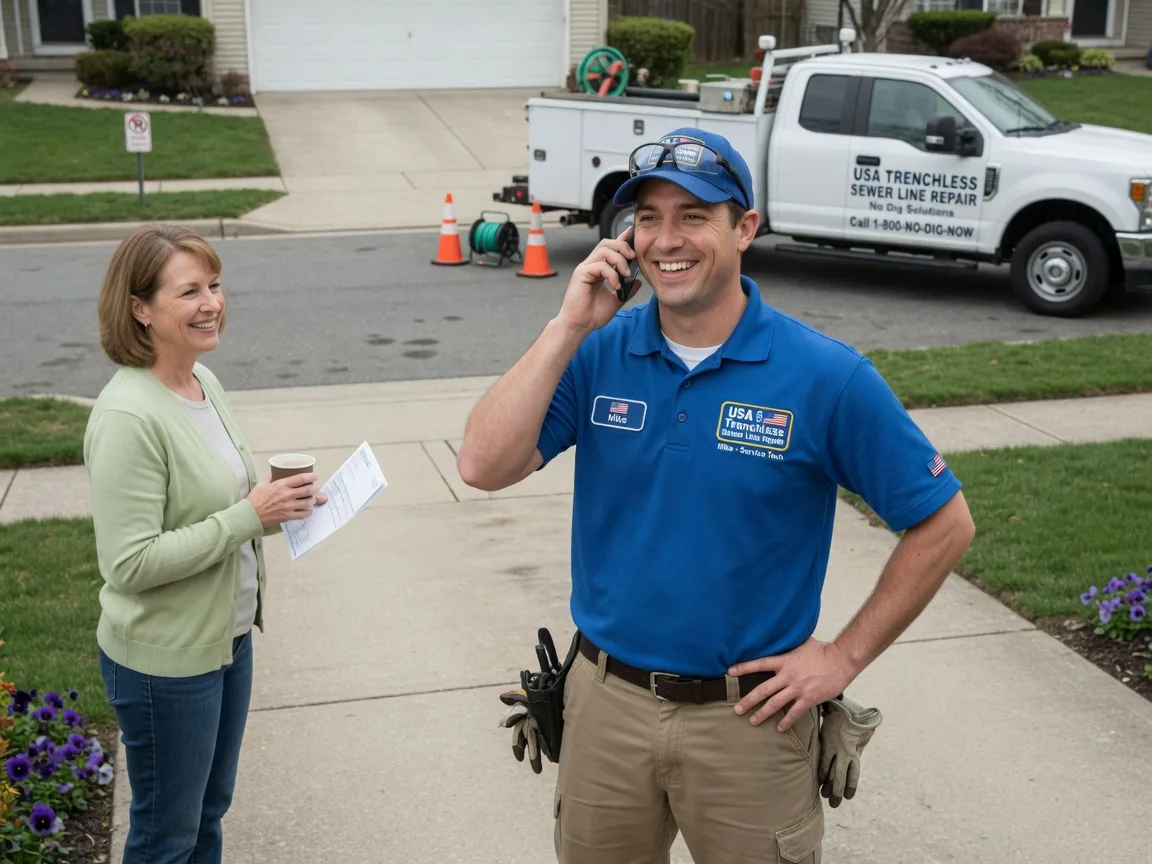 Sewer Line Repair Jessieville, AR FAQs