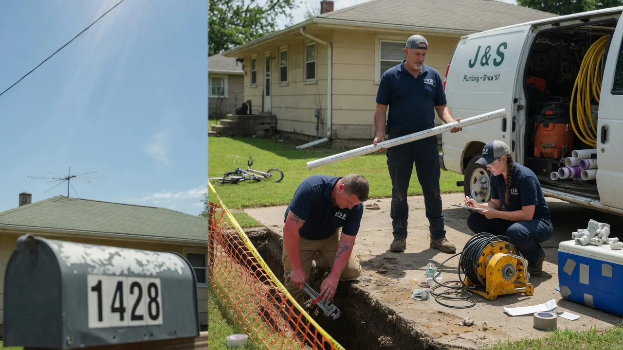 Sewer Line Repair in Jessieville, AR near me